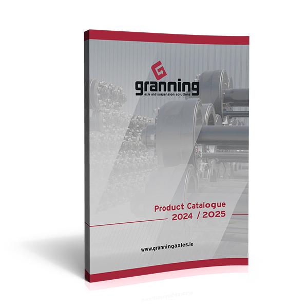 2024 Granning Axles Product Catalogue